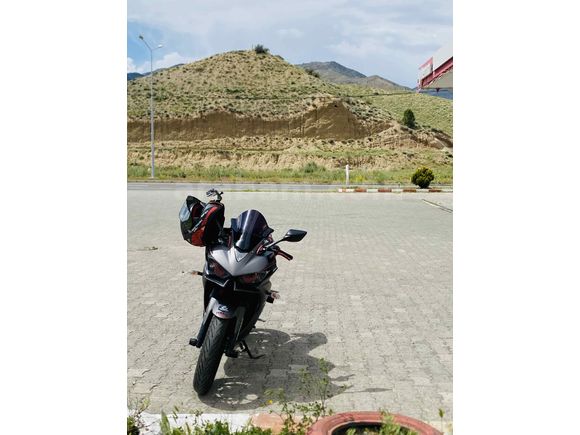 Sahibinden Yamaha YZF R25 