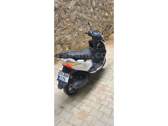 Sahibinden Arora Verano AR 125-25