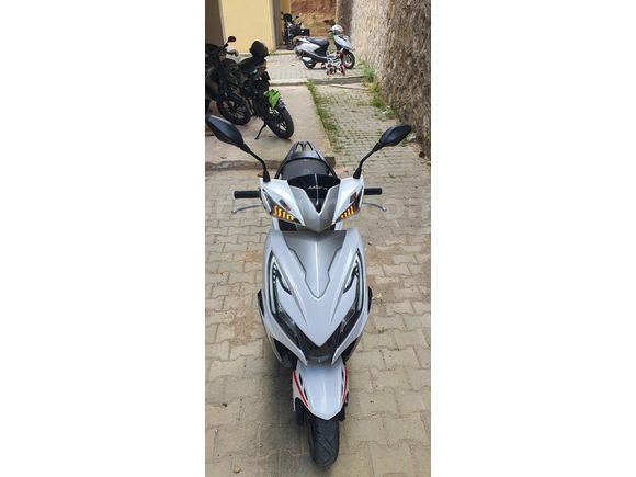 Sahibinden Arora Verano AR 125-25