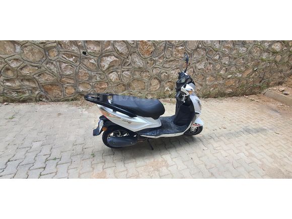 Sahibinden Arora Verano AR 125-25