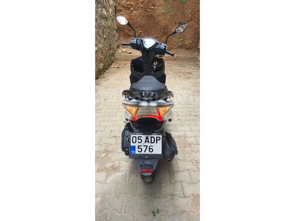 Sahibinden Arora Verano AR 125-25