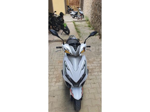 Sahibinden Arora Verano AR 125-25