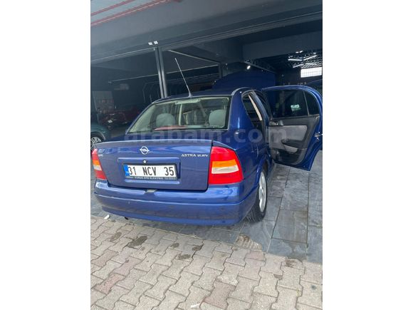 Sahibinden Opel Astra 1.6 Comfort 2004 Model