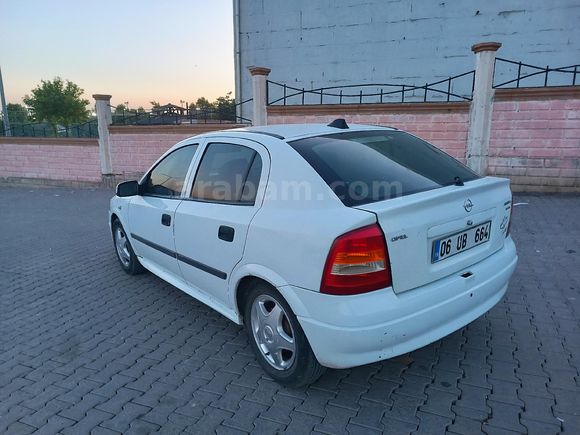 Sahibinden Opel Astra 1.6 GL 2000 Model