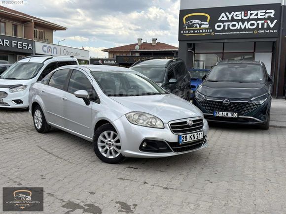 İLK SAHİBİNDEN FULL BAKIMLI GIAT LINEA