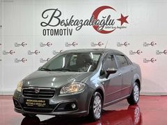 BEŞKAZALIOĞLU // 2013 LİNEA 1.3MJET URBAN 190.000KM 95HP