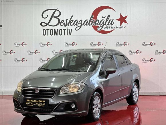 BEŞKAZALIOĞLU // 2013 LİNEA 1.3MJET URBAN 190.000KM 95HP