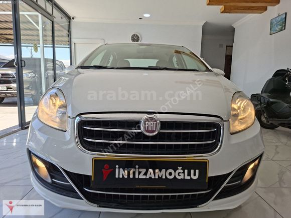 2012 MODEL FİAT LİNEA 1.3 M.JET URBAN BOYASIZ 132.000 KMDE