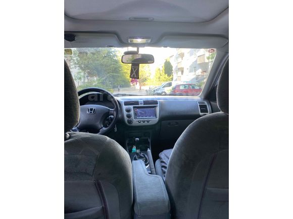 Sahibinden Honda Civic 1.6i VTEC ES 2004 Model 