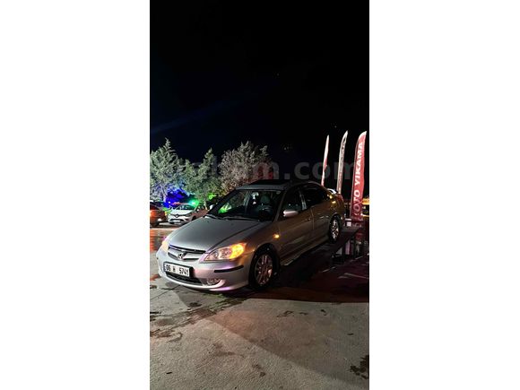 Sahibinden Honda Civic 1.6i VTEC ES 2004 Model 