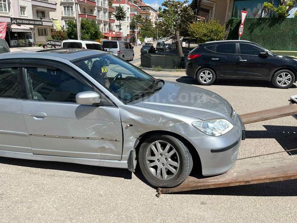 Sahibinden Honda Civic 1.6i VTEC ES 2004 Model 