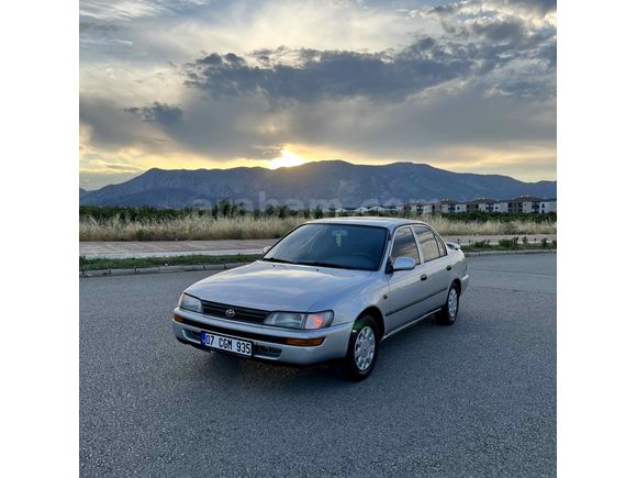 Sahibinden Toyota Corolla 1.3 XE 1996 Model 