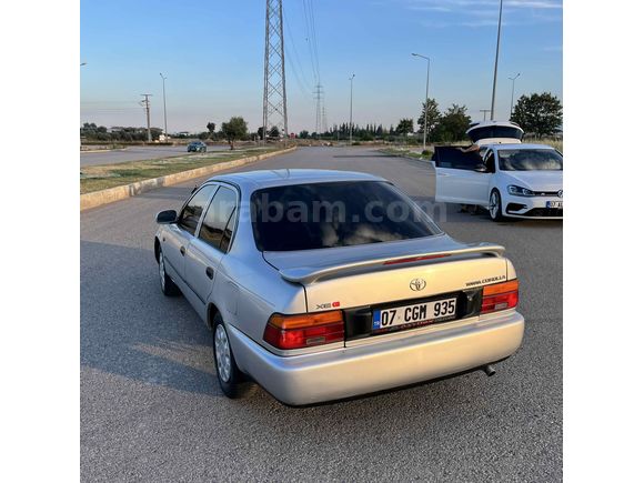 Sahibinden Toyota Corolla 1.3 XE 1996 Model 