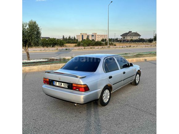 Sahibinden Toyota Corolla 1.3 XE 1996 Model 