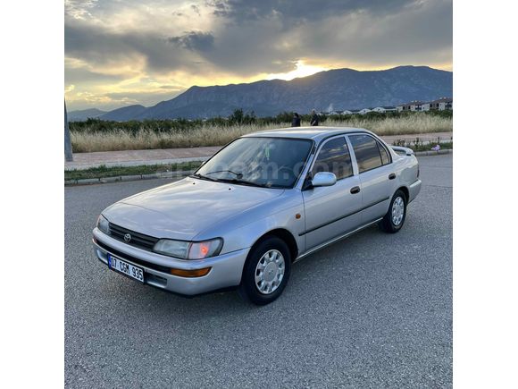 Sahibinden Toyota Corolla 1.3 XE 1996 Model 