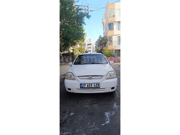 Sahibinden Kia Rio 1.5 Comfort 2004 Model