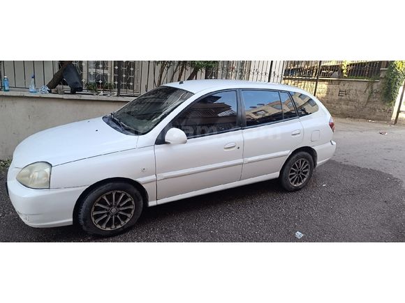 Sahibinden Kia Rio 1.5 Comfort 2004 Model