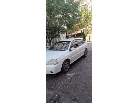 Sahibinden Kia Rio 1.5 Comfort 2004 Model