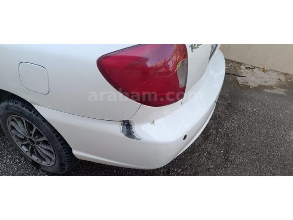 Sahibinden Kia Rio 1.5 Comfort 2004 Model