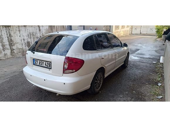 Sahibinden Kia Rio 1.5 Comfort 2004 Model