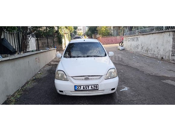 Sahibinden Kia Rio 1.5 Comfort 2004 Model