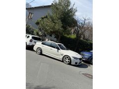 Sahibinden BMW 3 Serisi 316i M Sport 2015 Model  170.000 km Beyaz