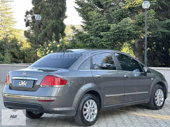 HATASIZ İLK GÜNKÜ GİBİ LİNEA