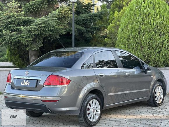 HATASIZ İLK GÜNKÜ GİBİ LİNEA