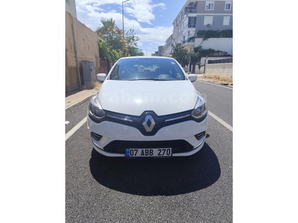 Sahibinden Renault Clio 0.9 TCe Touch 2019 Model
