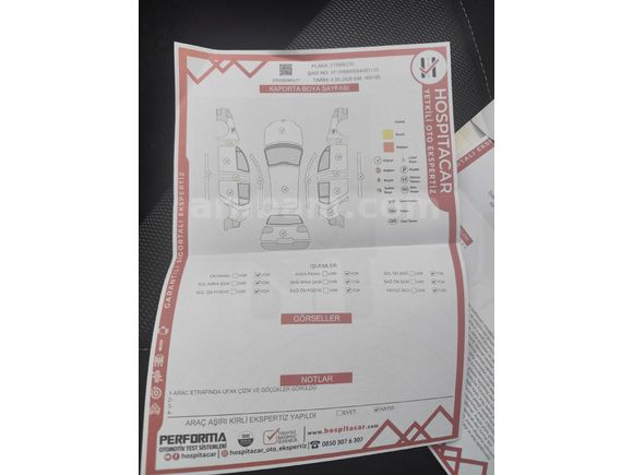 Sahibinden Renault Clio 0.9 TCe Touch 2019 Model
