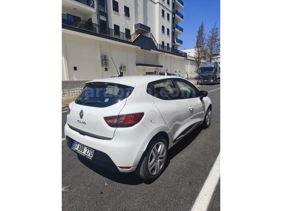 Sahibinden Renault Clio 0.9 TCe Touch 2019 Model