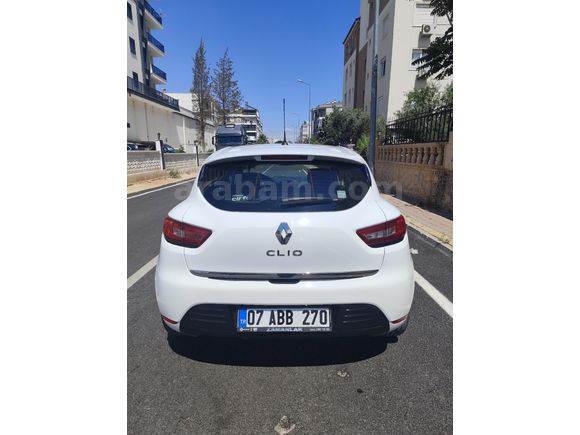 Sahibinden Renault Clio 0.9 TCe Touch 2019 Model