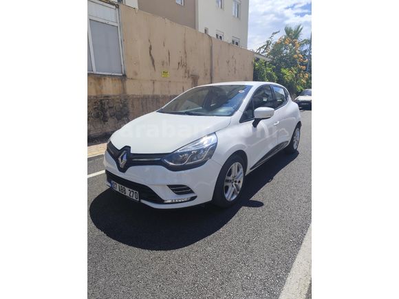 Sahibinden Renault Clio 0.9 TCe Touch 2019 Model