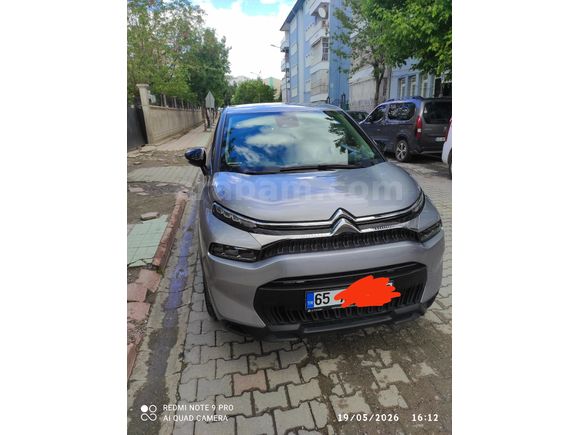 Sahibinden Citroen C3 Aircross 1.2 PureTech Feel 2022 Model