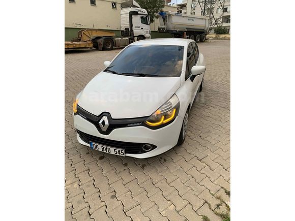 Sahibinden Renault Clio 1.2 Joy 2015 Model Şanlıurfa