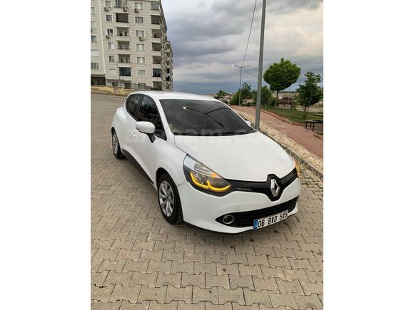 Sahibinden Renault Clio 1.2 Joy 2015 Model Şanlıurfa