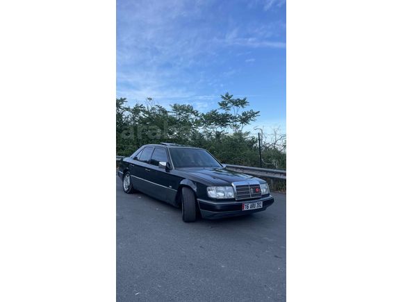 Sahibinden Mercedes - Benz 200 E 1993 Model 