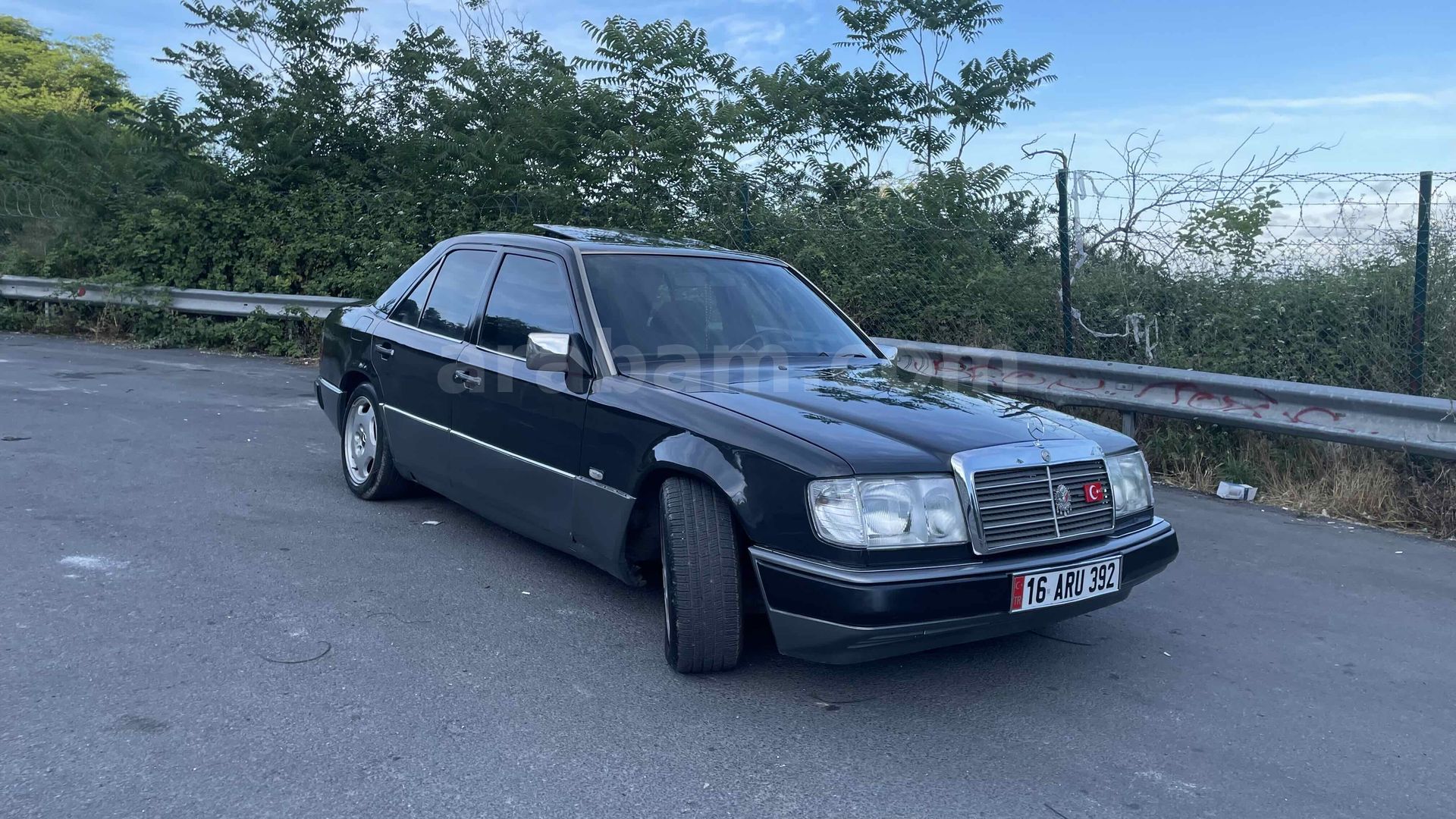 Sahibinden Mercedes - Benz 200 E 1993 Model İstanbul 379.000 km