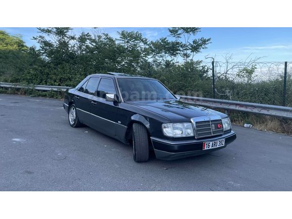 Sahibinden Mercedes - Benz 200 E 1993 Model 