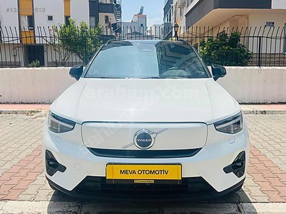 2023 VOLVO XC40 P6//68.000KM+BOYASIZ+CAM TVN+ELK BAGAJ