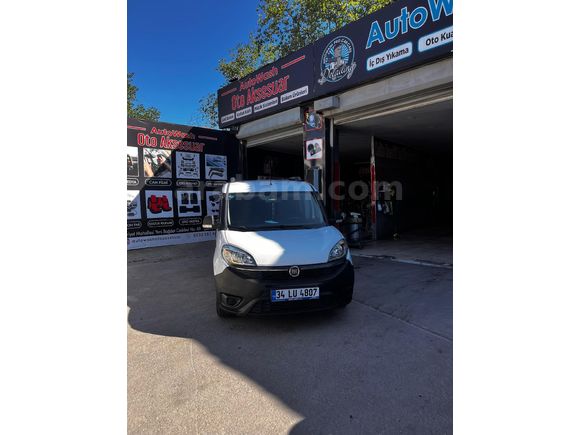 Sahibinden Fiat Doblo Combi 1.3 Multijet Easy 2015 Model