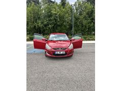 Sahibinden Hyundai Accent Blue 1.4 CVVT Mode Plus 2012 Model 
