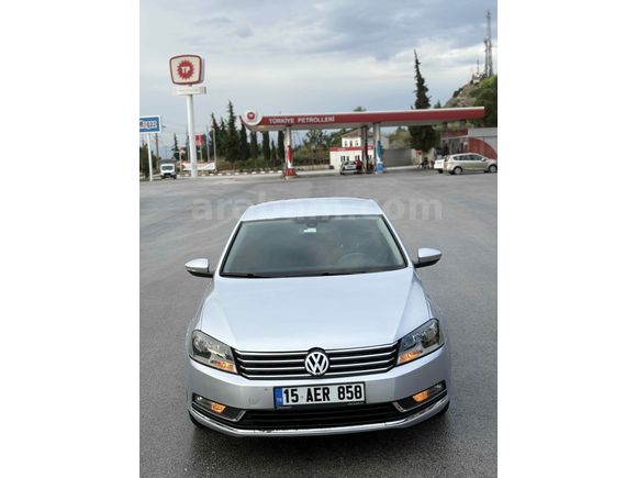 195***km’de OTOMATİK PASSAT