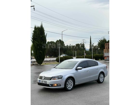 195***km’de OTOMATİK PASSAT