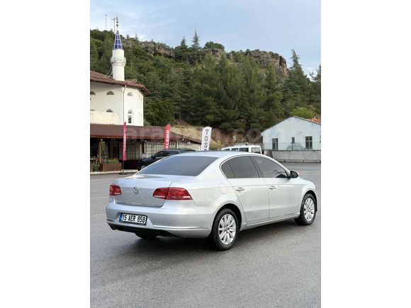 195***km’de OTOMATİK PASSAT