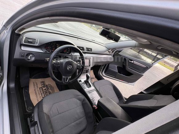 195***km’de OTOMATİK PASSAT