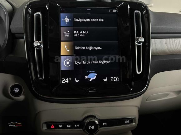 2023 | Volvo XC40 1.5 T2 Plus Bright |