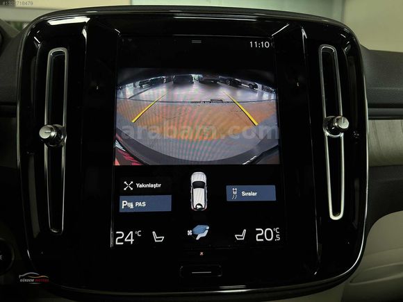 2023 | Volvo XC40 1.5 T2 Plus Bright |