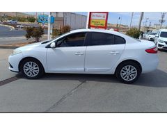 Sahibinden Renault Fluence 1.5 dCi Touch 2016 Model  165000km Beyaz
