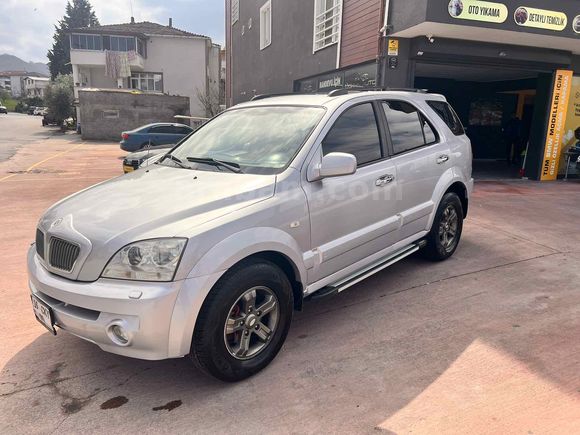 Sahibinden Kia Sorento 2.5 CRDi EX 2006 Model 